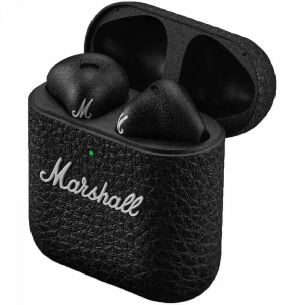 marshall  minor 4 black