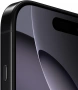 смартфон apple iphone 16 pro max 256 гб, black titanium (nano-sim + esim)