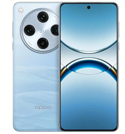 смартфон oppo find x8 pro 16/1024 gb blue