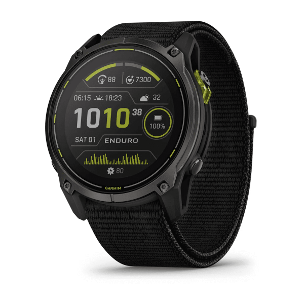 умные часы garmin enduro 3 51mm black 010-02751-01