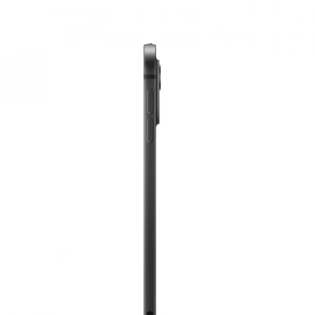планшет ipad pro 13 m4 (2024) lte 256 space black with standard glass