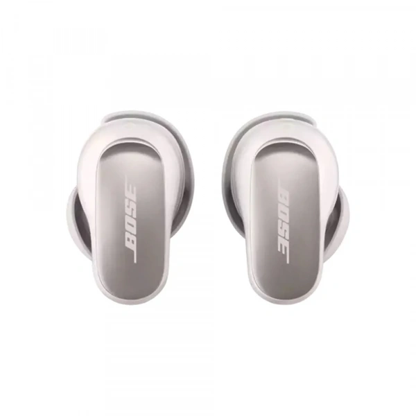 беспроводные наушники bose quiet comfort earbuds ultra white smoke