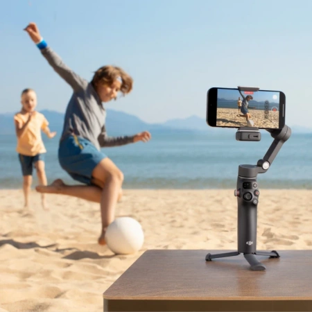 dji osmo mobile 7 pro black