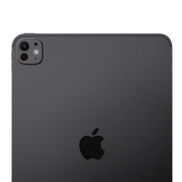 планшет apple ipad pro 13 m5 (2025) 256gb  wi‑fi + cellular, серый космос (space black)