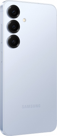 смартфон samsung galaxy s25 12/256 гб icy blue (s9310)
