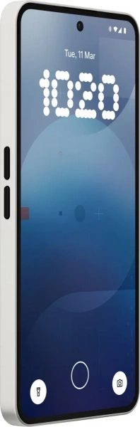 смартфон nothing phone (3a) 12/256 гб white