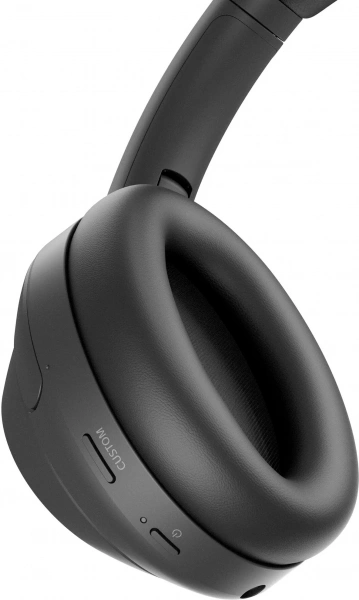 наушники sony wireless wh-1000xm4 black