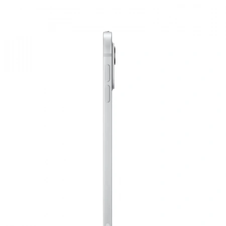 планшет ipad pro 13 m4 (2024) lte 2 tb silver with standard glass
