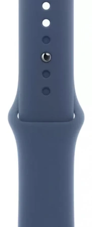 умные часы apple watch se 2 (2024) 40 s/m silver sport band