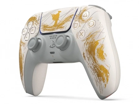 геймпад sony playstation 5 dualsense ghost of yotei z7
