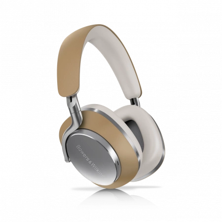 беспроводные наушники bowers & wilkins px8 tan