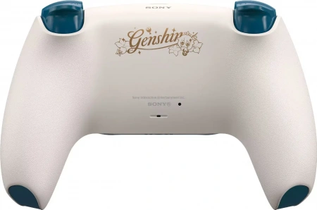 геймпад sony playstation 5 dualsense genshin impact limited edition