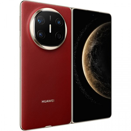 смартфон huawei mate x6 12/512 gb nebula red