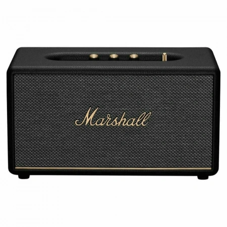 портативная акустика marshall stanmore 3 black