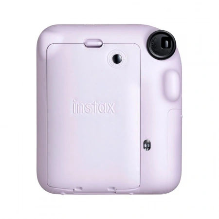 фотоаппарат моментальной печати fujifilm instax mini 12 lilac purple