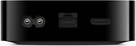 apple tv (2022)4k 128 гб, black (mn893)