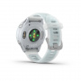 умные часы watch garmin forerunner 570 42 cloud blue whitestone/cloud blue 010-02970-01