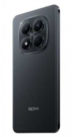 смартфон xiaomi redmi note 15 pro 12/512 гб midnight black