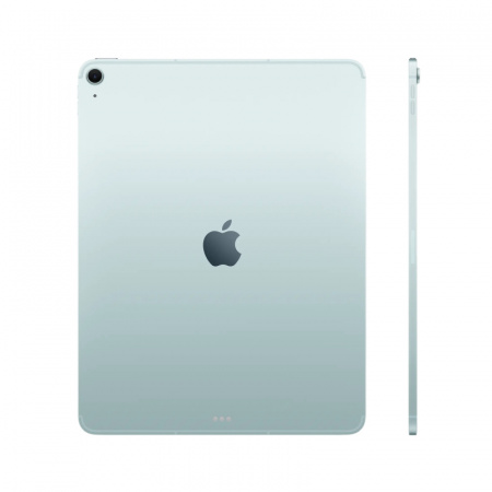 планшет apple ipad air 13 (m4, 2026) wi-fi 256 гб, blue «голубой»