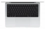 ноутбук apple macbook pro 16 (2026) (m5 pro 18c/20c gpu) 48 гб, 1 тб , серебристый