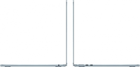 ноутбук apple macbook air 15 (m5, 10c/10c, 2026), 16/1024 гб, sky blue (небесно-голубой)