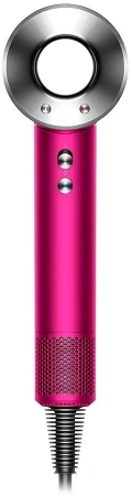 фен dyson supersonic hd08 fuchsia/nickel