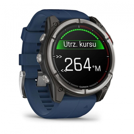 умные часы garmin quatix 8 51mm amoled 010-02905-91