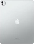 планшет ipad pro 13 m4 (2024) 512 гб wi-fi+cellular silver