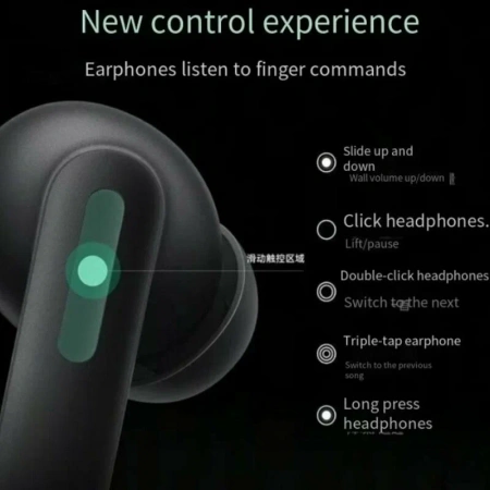 наушники oneplus buds 4 storm gray