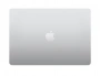 ноутбук apple macbook air 15 (2025) m4 16/256 silver (mw1g3)