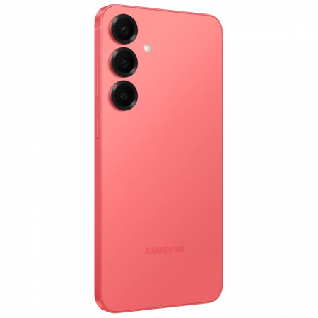 смартфон samsung galaxy s25 12/256 гб coral red (s931b)