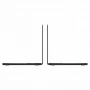 ноутбук macbook pro 16 m4 max (14-cpu, 32-gpu) 36/1tb space black (mx303)
