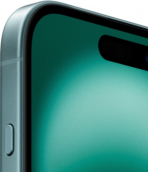 смартфон apple iphone 16 plus 512 гб, teal (nano-sim + esim)
