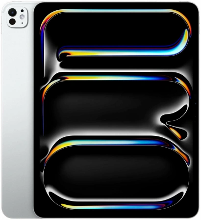 планшет ipad pro 13 m4 (2024) 512 гб wi-fi+cellular silver