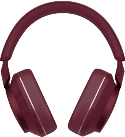беспроводные наушники bowers & wilkins px7 s2e ruby red