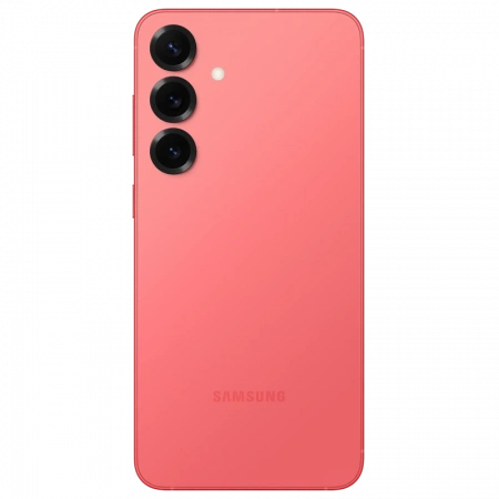 смартфон samsung galaxy s25 12/256 гб coral red (s931b)