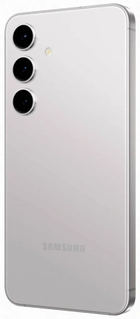 смартфон samsung galaxy s24 8/256 гб, marble gray (s9210)