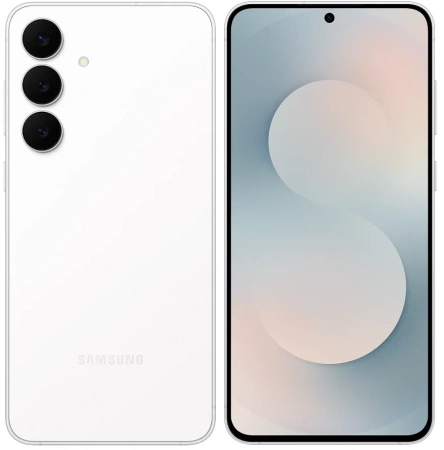 смартфон samsung galaxy s25 fe 8/128 gb white