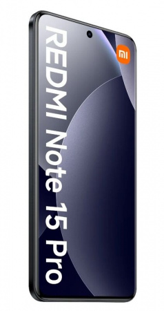 смартфон xiaomi redmi note 15 pro 12/512 гб midnight black