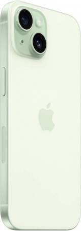смартфон apple iphone 15 plus 512 гб, green (nano-sim + esim)