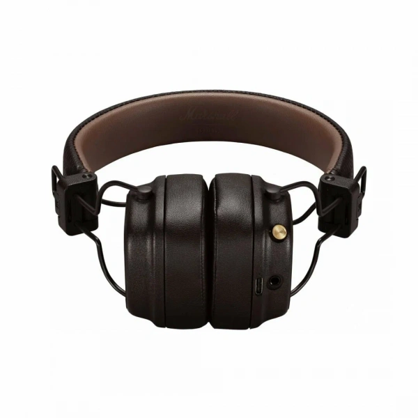 marshall major 4 brown