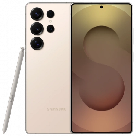 смартфон samsung galaxy s25 ultra 12/256 гб pink gold