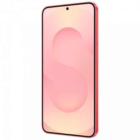 смартфон samsung galaxy s25 12/256 гб coral red (s931b)