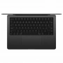 ноутбук macbook pro 16 m4 max (14-cpu, 32-gpu) 36/1tb space black (mx303)