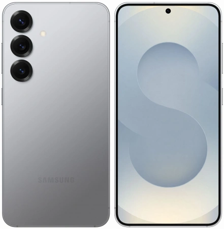 смартфон samsung galaxy s25 12/256 гб silver shadow (s931o)