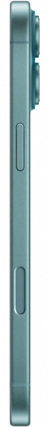 смартфон apple iphone 16 512 гб, teal (nano-sim + nano-sim)