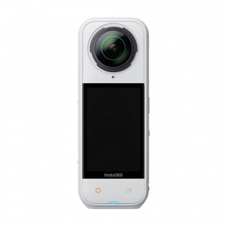 экшн-камера insta360 x5 satin white limited edition