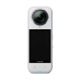 экшн-камера insta360 x5 satin white limited edition