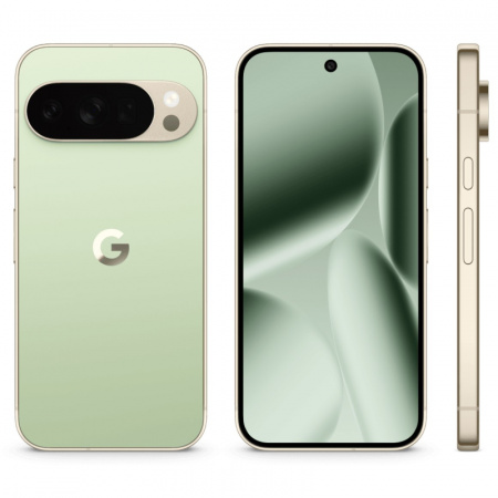 смартфон google pixel 10 pro 16/512 гб jade green usa