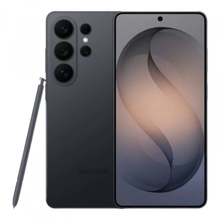 смартфон samsung galaxy s26 ultra 12/256 гб чёрный